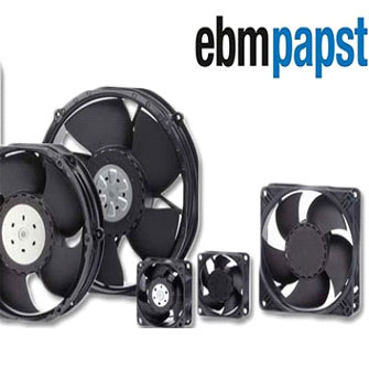 EBM PAPST COOLING FAN