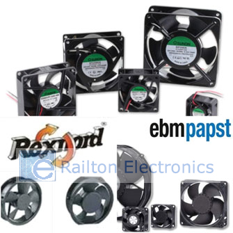 EBM PAPST COOLING FAN