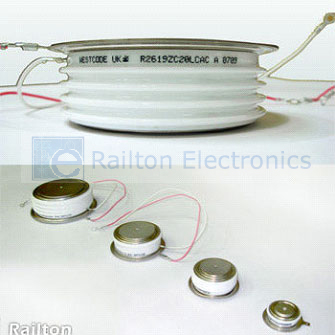 Westcode Thyristor