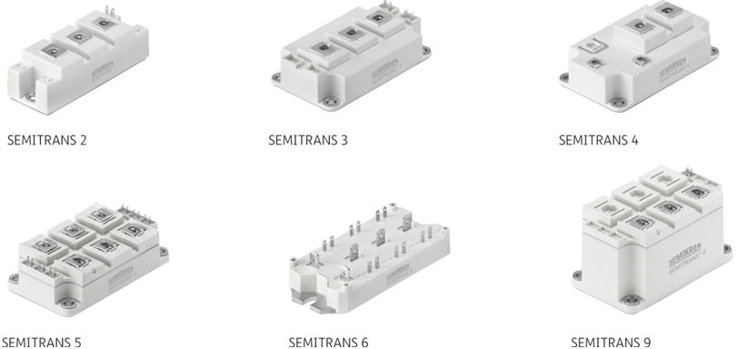 Semikron IGBT